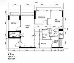 Blk 420A Waterfront II @ Northshore (Punggol), HDB 4 Rooms #575027281